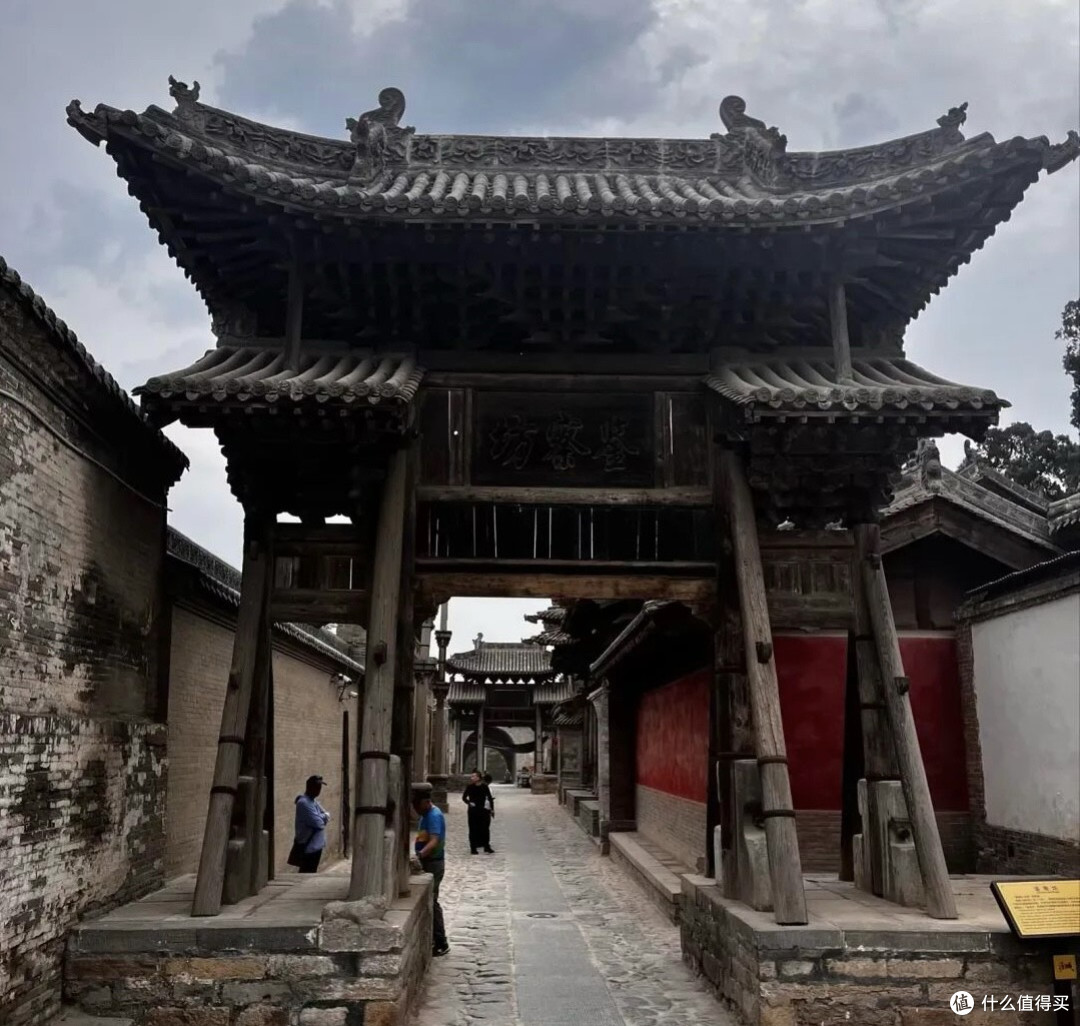 临汾汾城古建筑群:静谧的明清时光