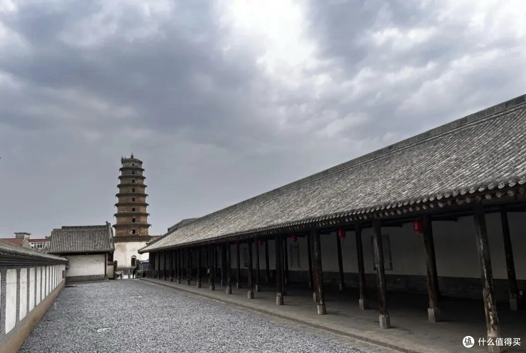 临汾汾城古建筑群:静谧的明清时光