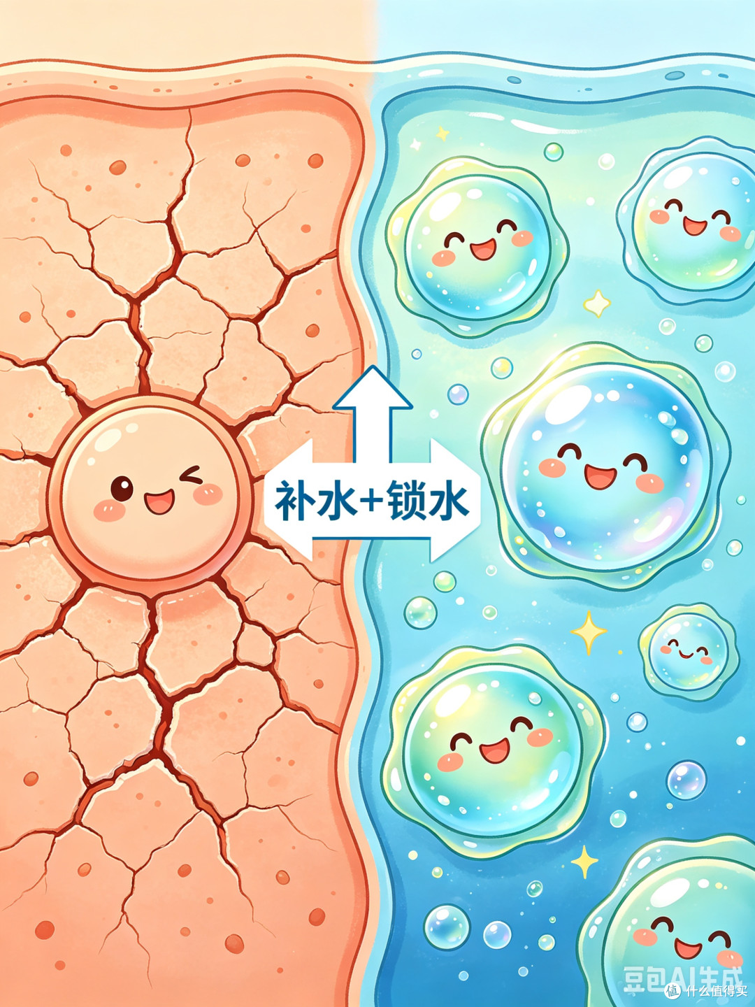 面面俱到|干皮618抄作业:保湿面霜、精华实测,平价大牌怎么选