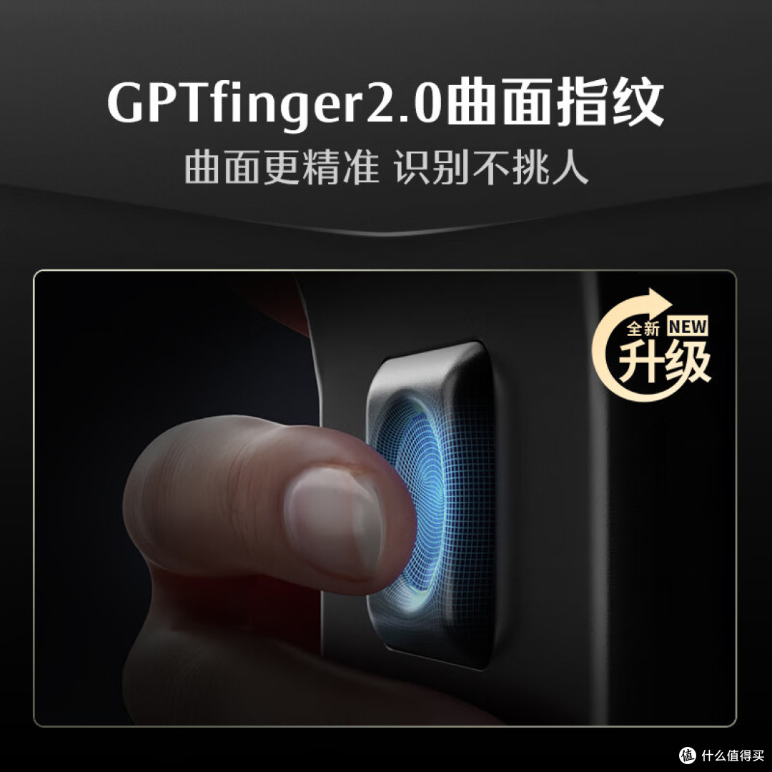 指纹锁哪款好?从百元到高端,实测四款防撬猫眼指纹锁盘点
