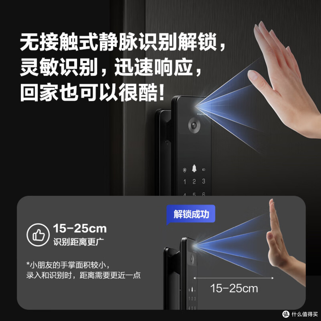 指纹锁哪款好?从百元到高端,实测四款防撬猫眼指纹锁盘点