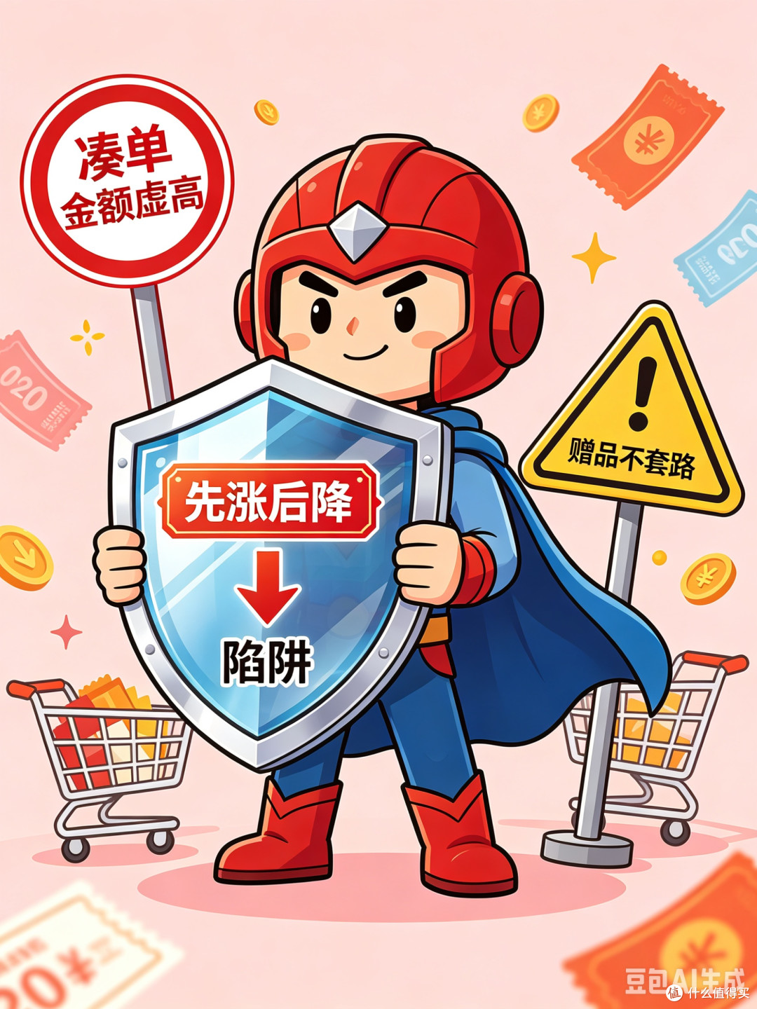 618省钱攻略：规则与避坑