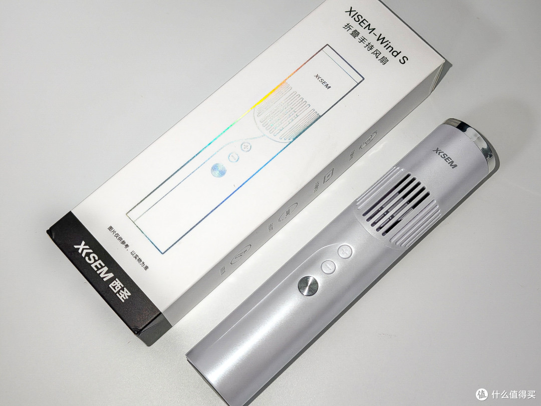 百元风力天花板?我实测西圣 Wind S,夏天出门终于不用遭罪了