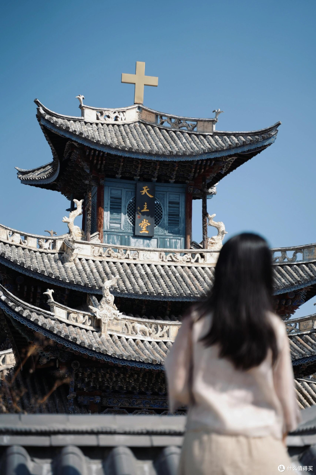 探访家乡百年冷门古建