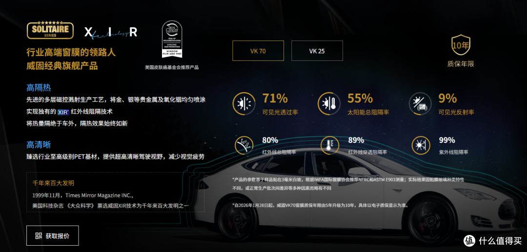 2026汽车隔热膜选购指南：6大维度拆解主流品牌综合实力