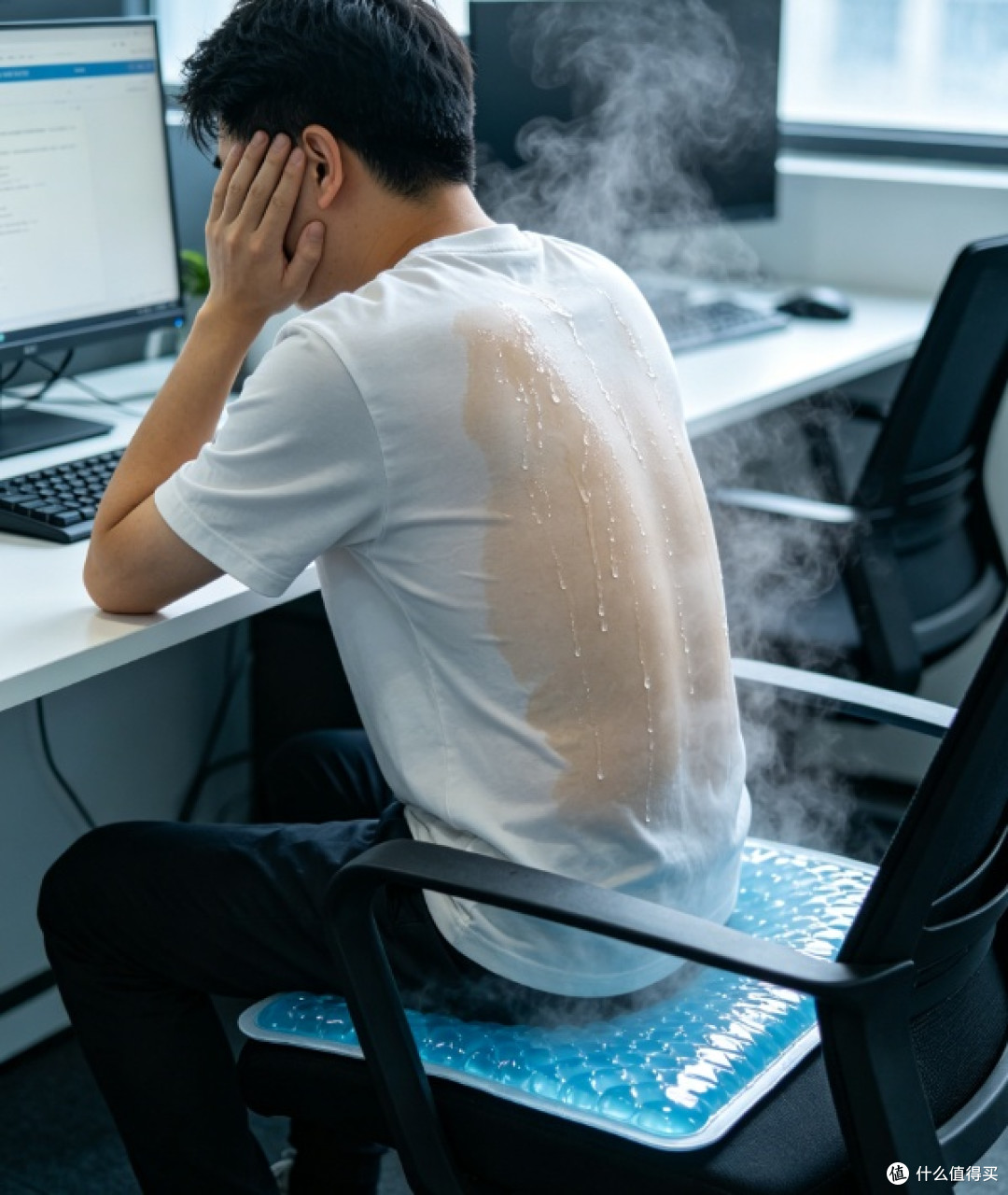 网红冰垫实测:降温效果短暂