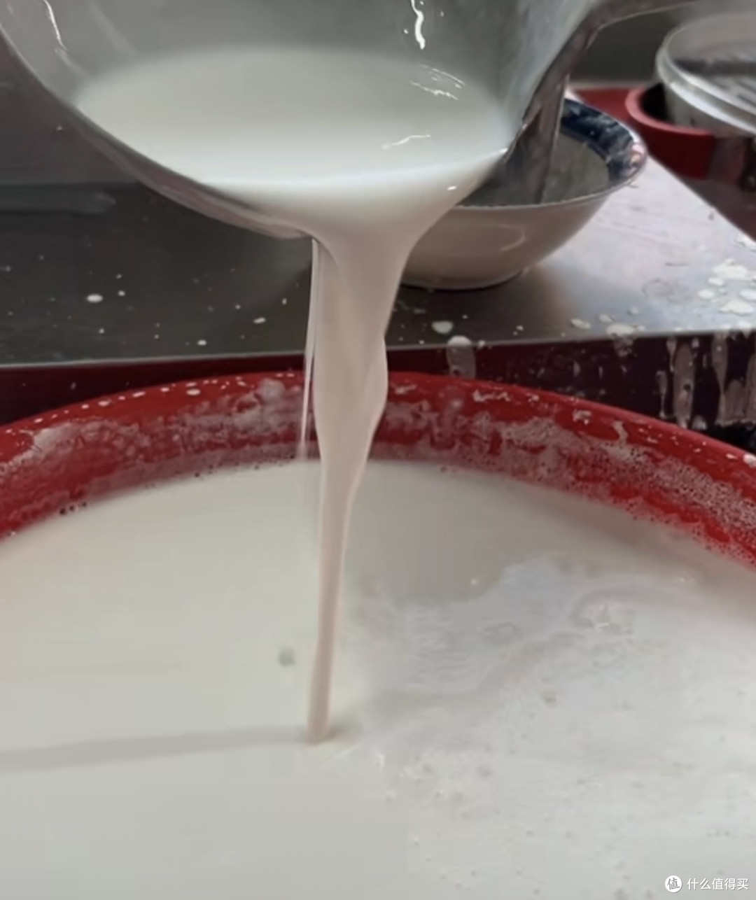 藏在南通一夜市的手工热米皮,夫妻千里奔赴送陕味