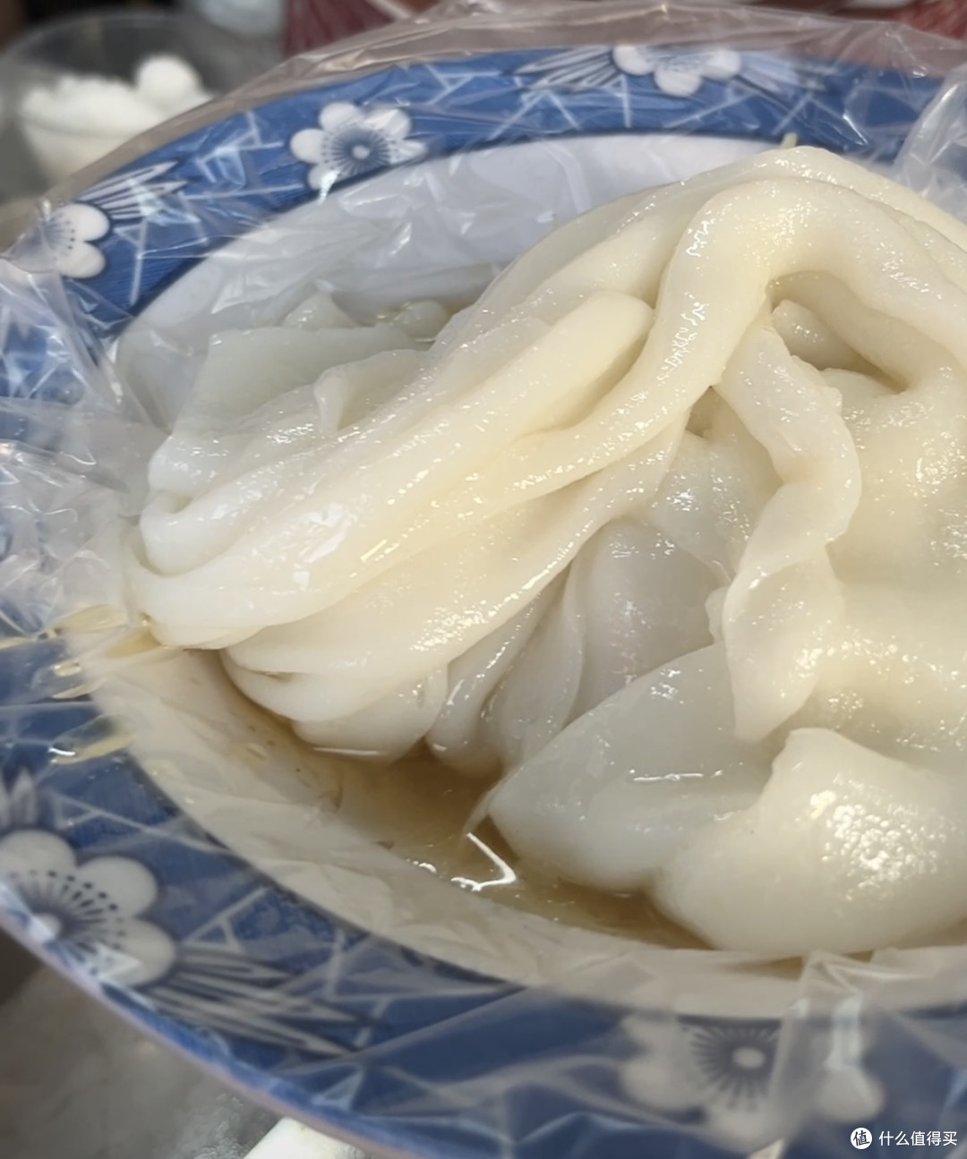 藏在南通一夜市的手工热米皮,夫妻千里奔赴送陕味