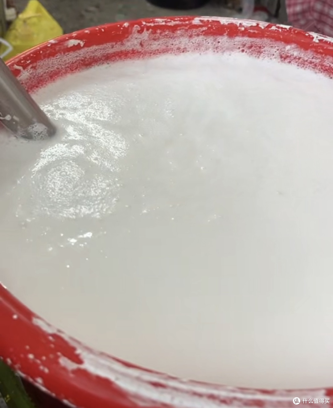 藏在南通一夜市的手工热米皮,夫妻千里奔赴送陕味