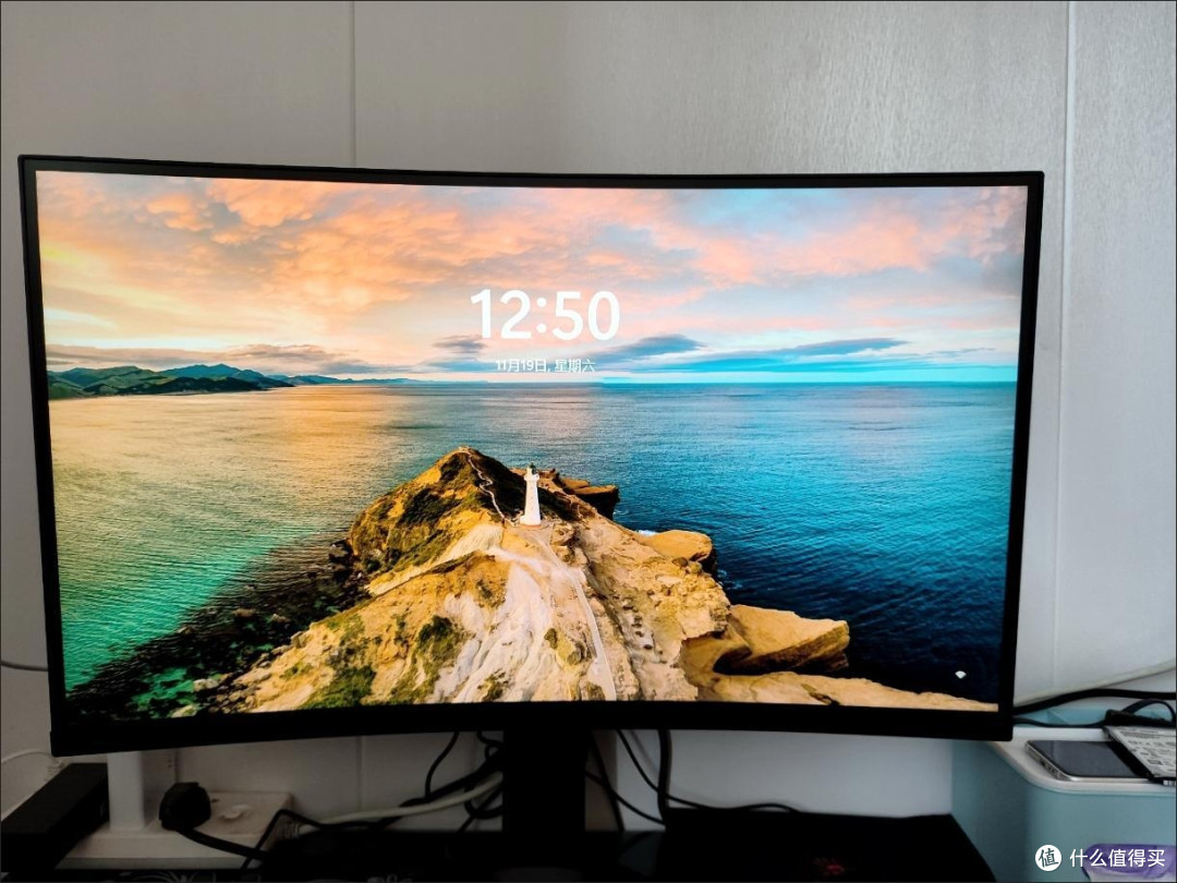 HKC VG273U:4K160Hz全能电竞屏