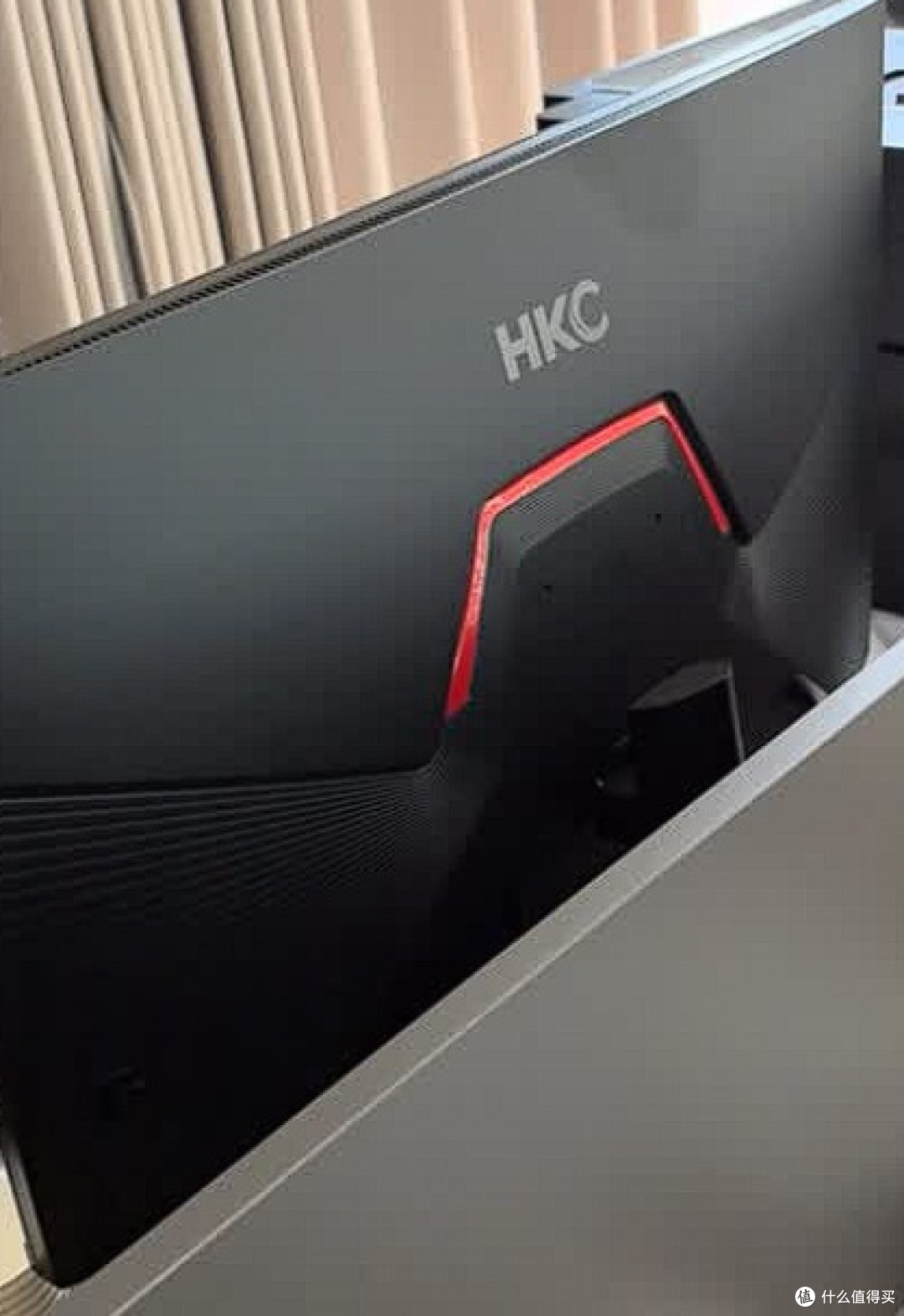 HKC G27H2Max：大屏高刷显示器体验