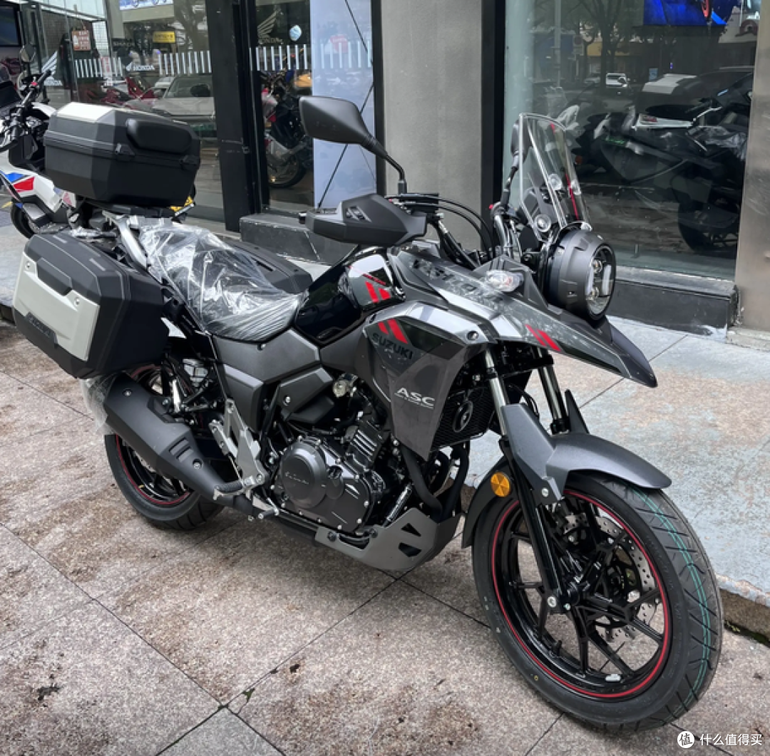 铃木 DL250和 本田 NX400适合练手吗?新手ADV购车建议来了!