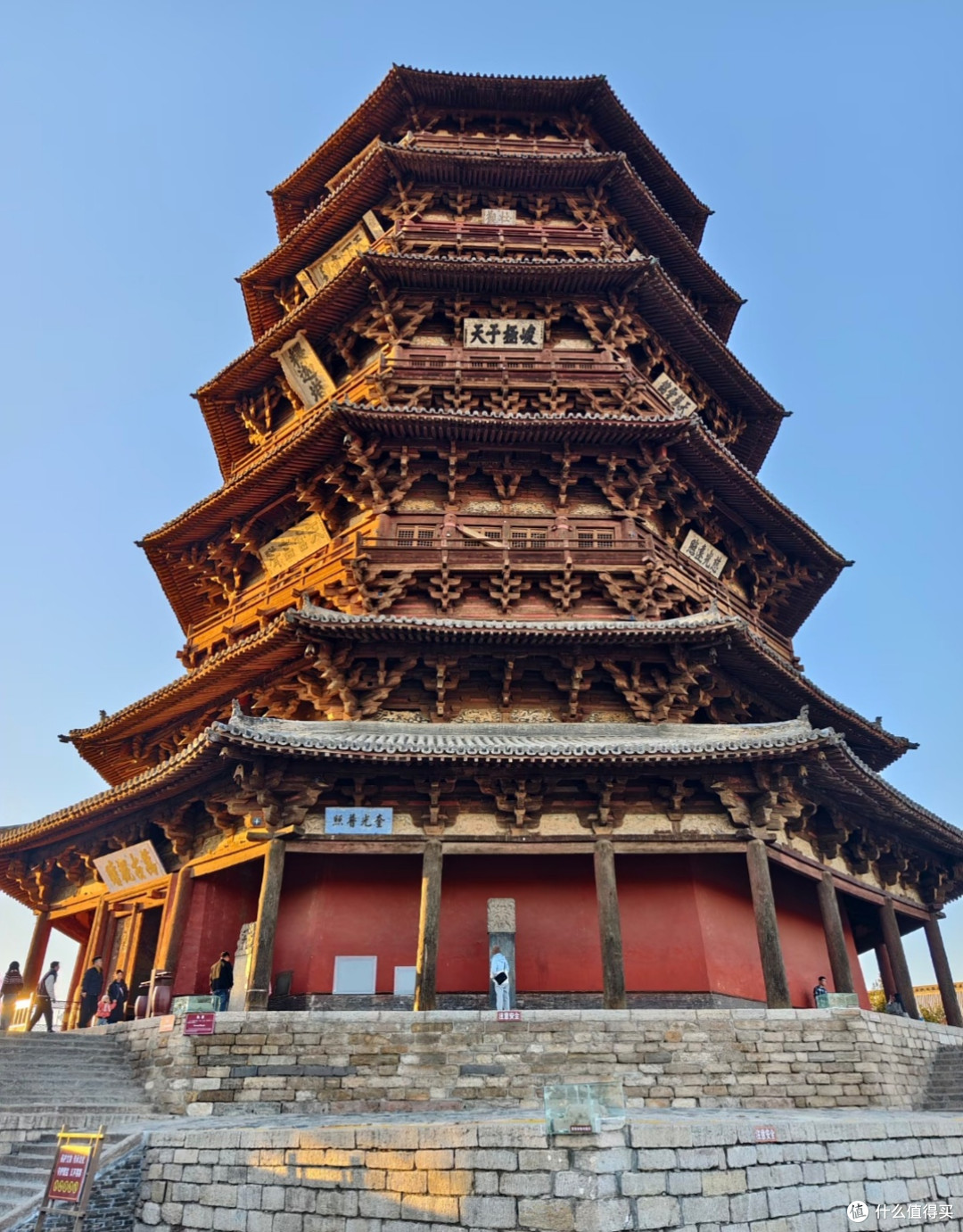 被低估的山西宝藏|应县木塔,我终于在课本之外读懂了千年奇迹
