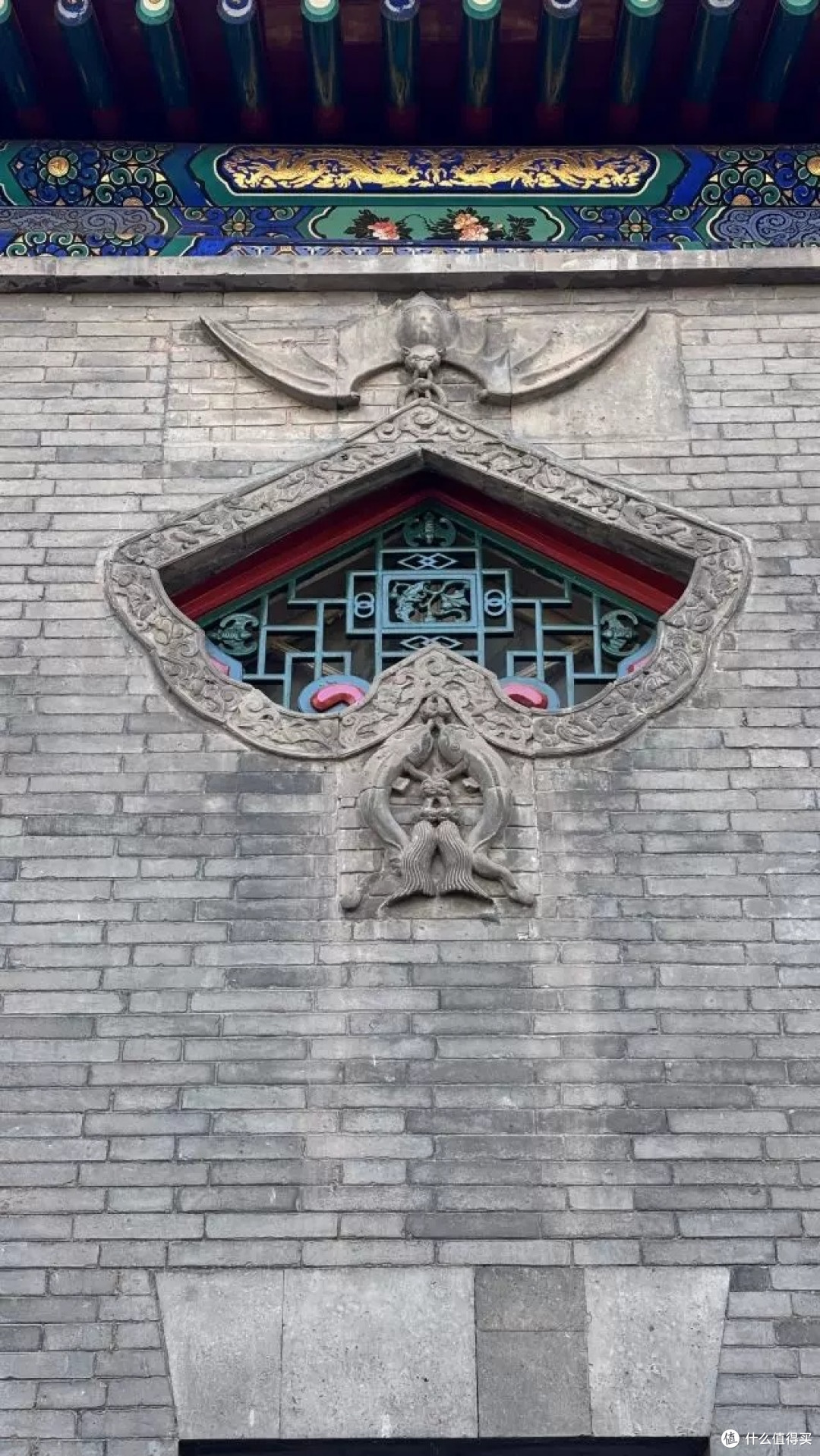 朱门轻启,我与百年前的一场对话