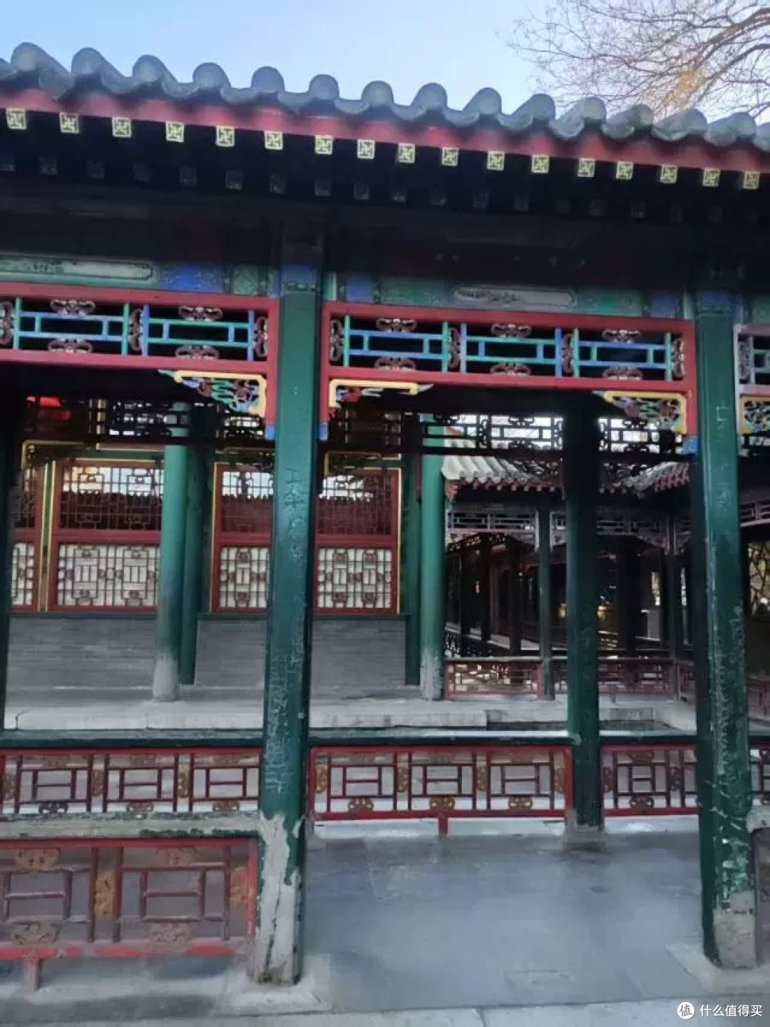 朱门轻启，我与百年前的一场对话