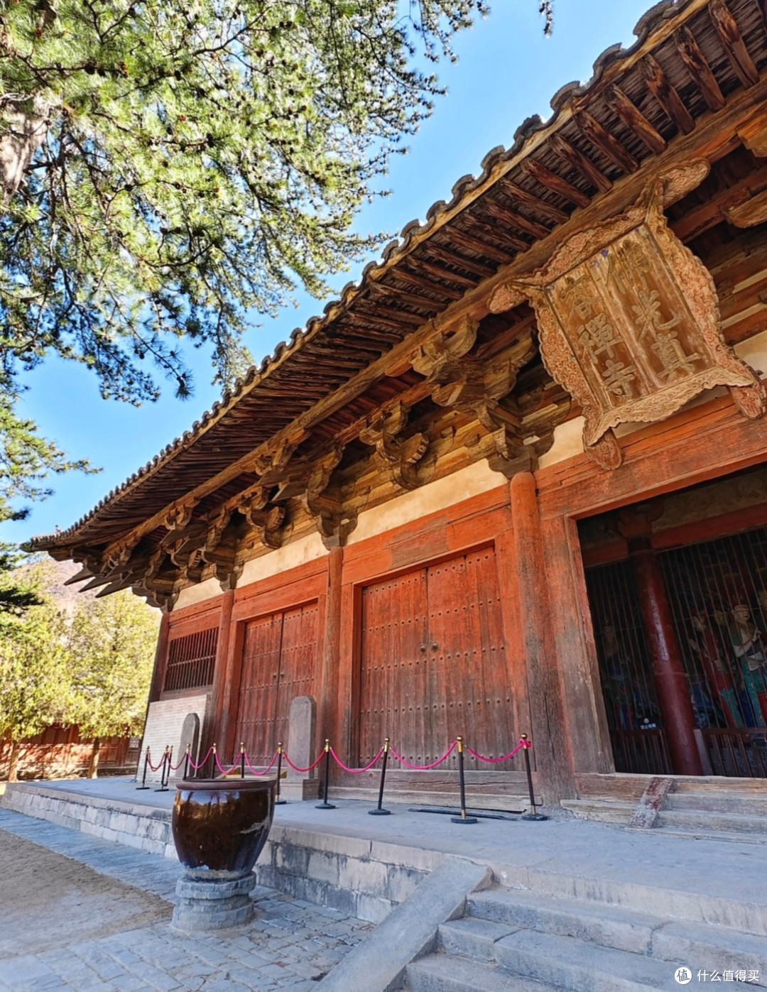被低估的山西宝藏|佛光寺全攻略,打卡中国仅存的唐代木构