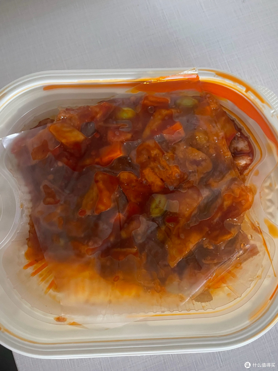 618囤到宝!这盒茄香肉丁便当,肉多汁浓,真香定律