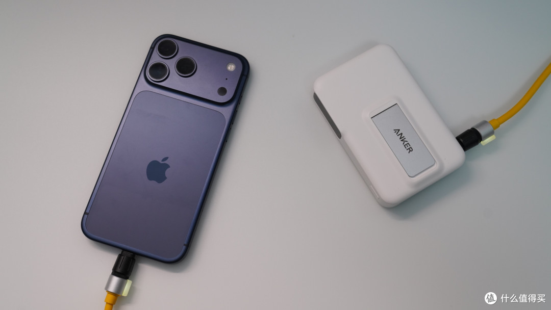 苹果全家桶用户冲!Anker Prime三折叠风冷无线充+磁吸充电宝分享