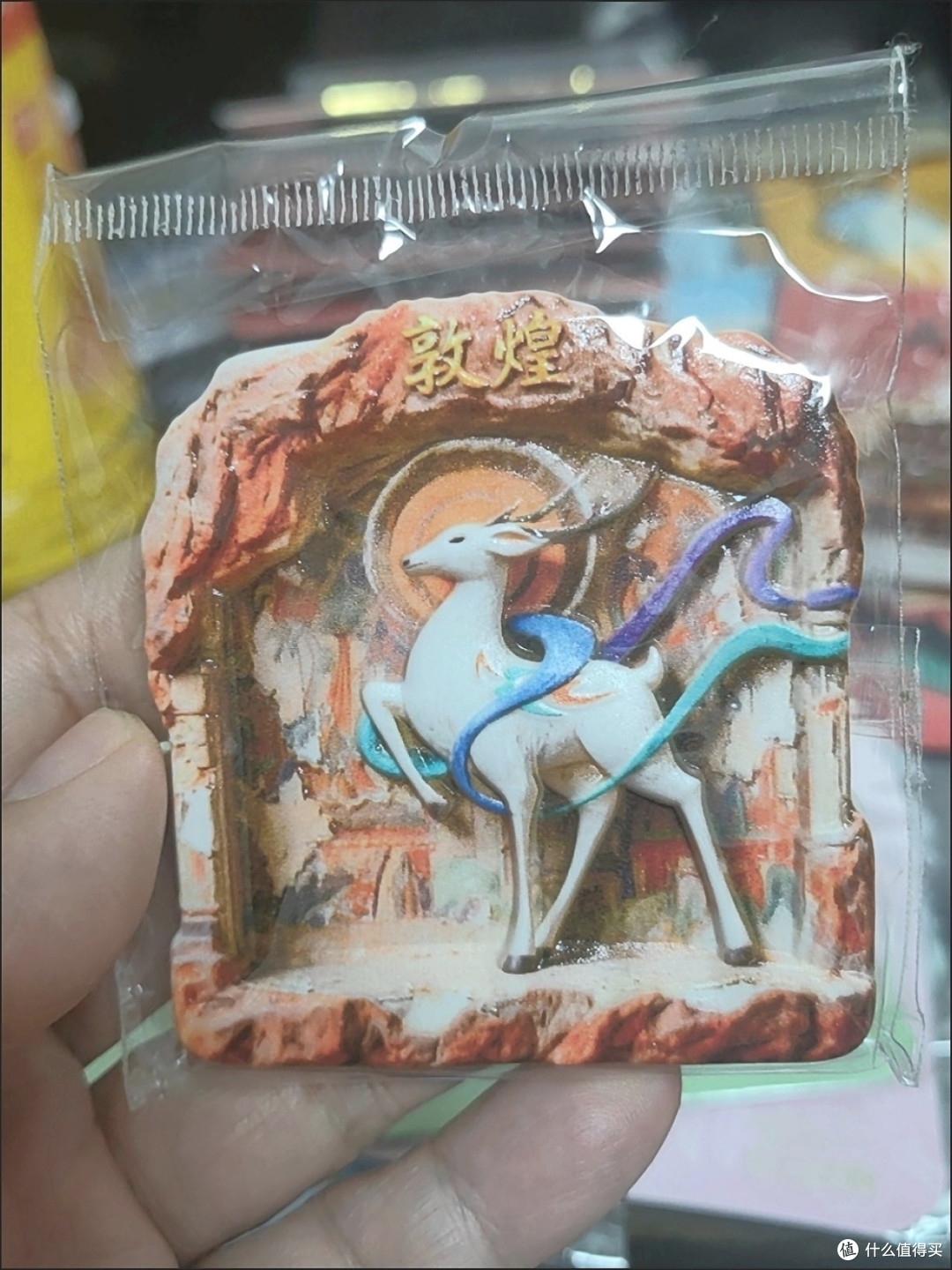 站在莫高窟洞窟前,才懂什么叫一眼千年