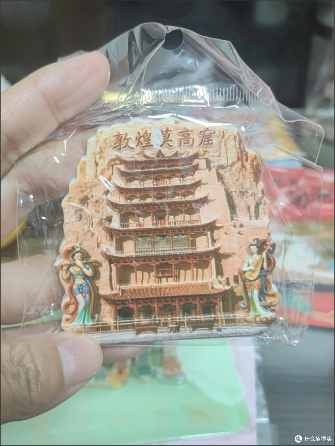 站在莫高窟洞窟前,才懂什么叫一眼千年