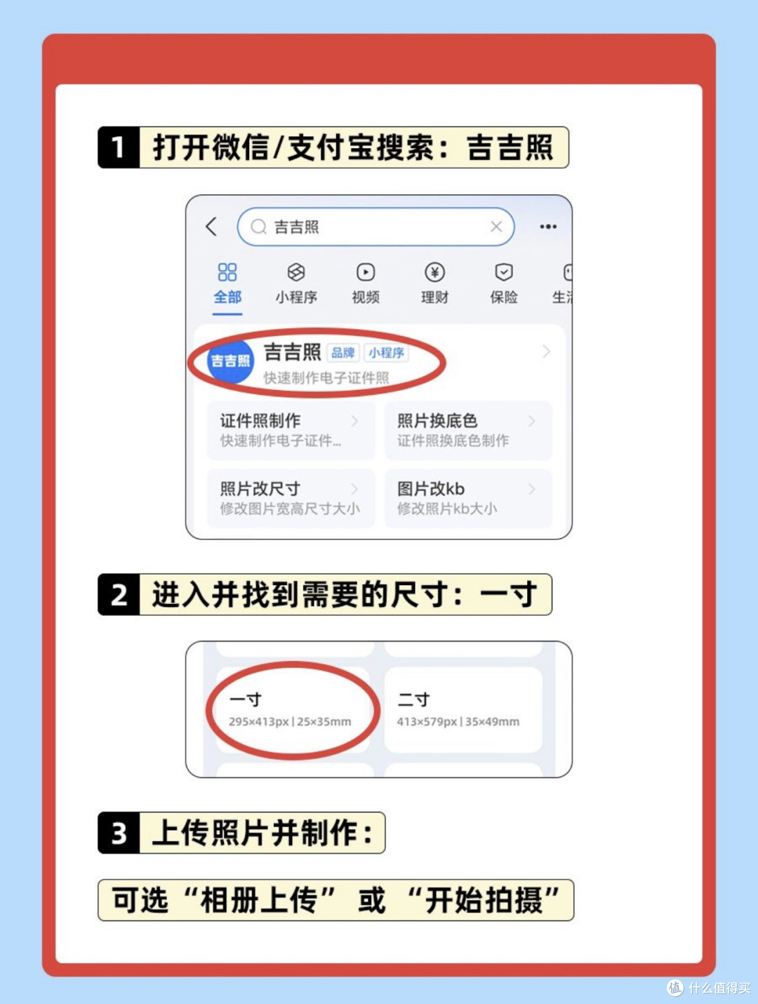 一寸照片的尺寸是多少像素?一寸证件照尺寸解读和制作教程