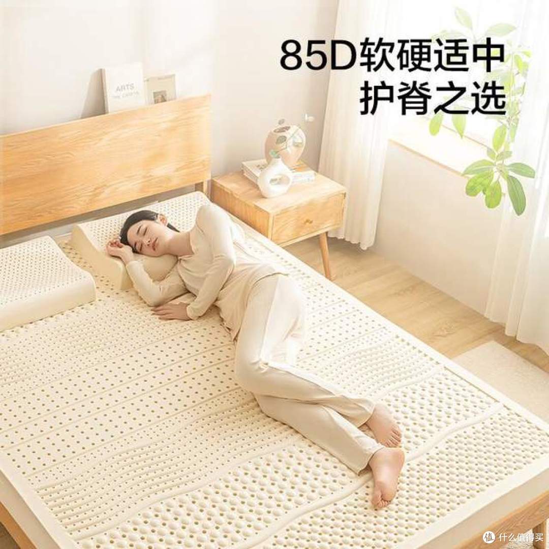 天然乳胶床垫怎么选?哪个品牌的好?附最值得买的三款乳胶床垫推荐
