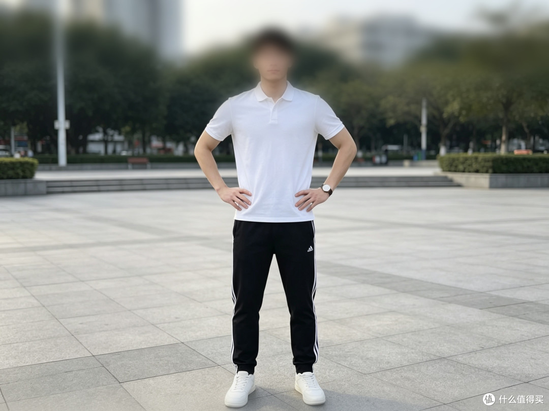商务运动两相宜！Vbrex速干Polo衫实测，千元质感百元价