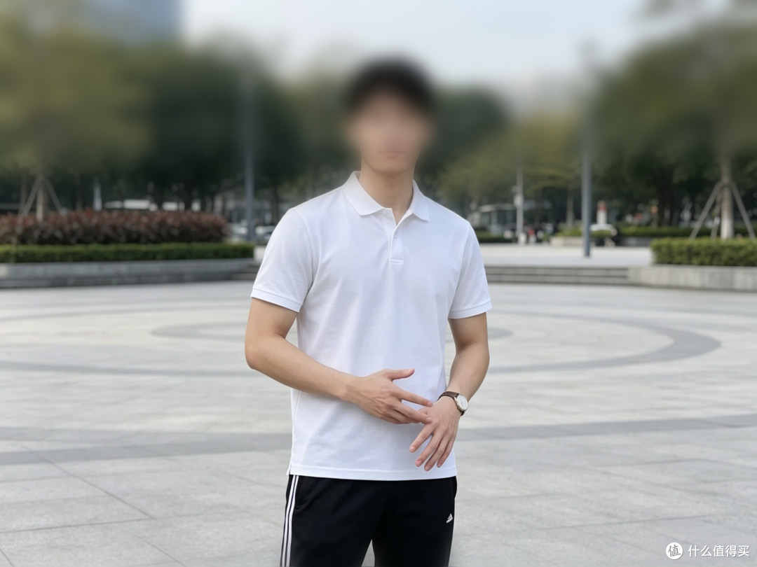 商务运动两相宜！Vbrex速干Polo衫实测，千元质感百元价