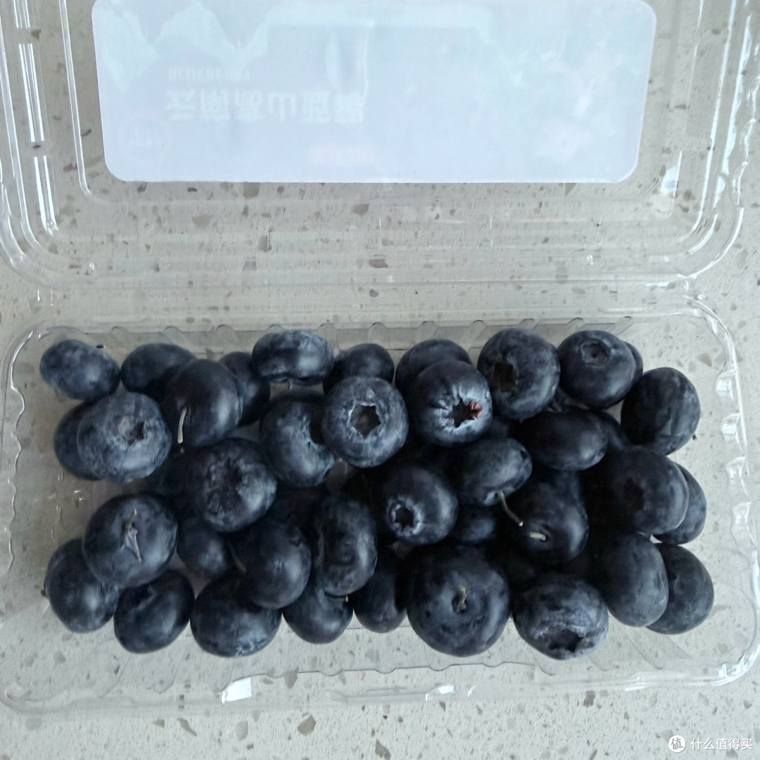 618购物清单：这颗高原蓝莓让我惊喜满满