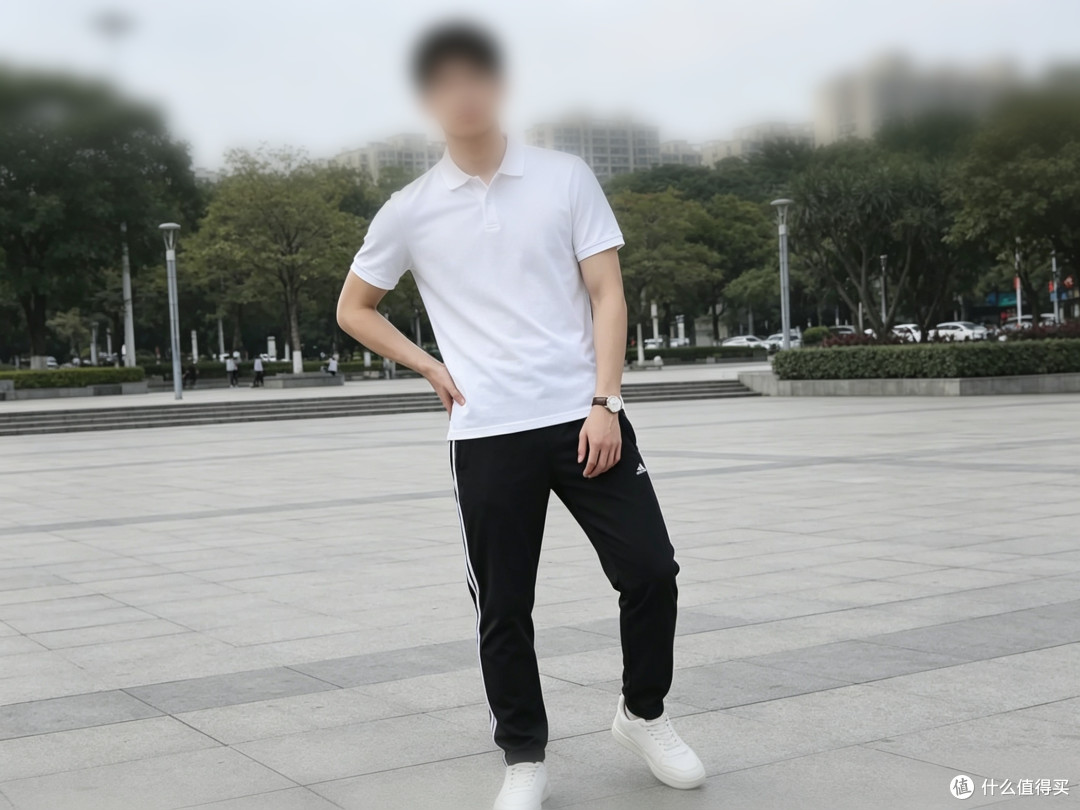 商务运动两相宜！Vbrex速干Polo衫实测，千元质感百元价