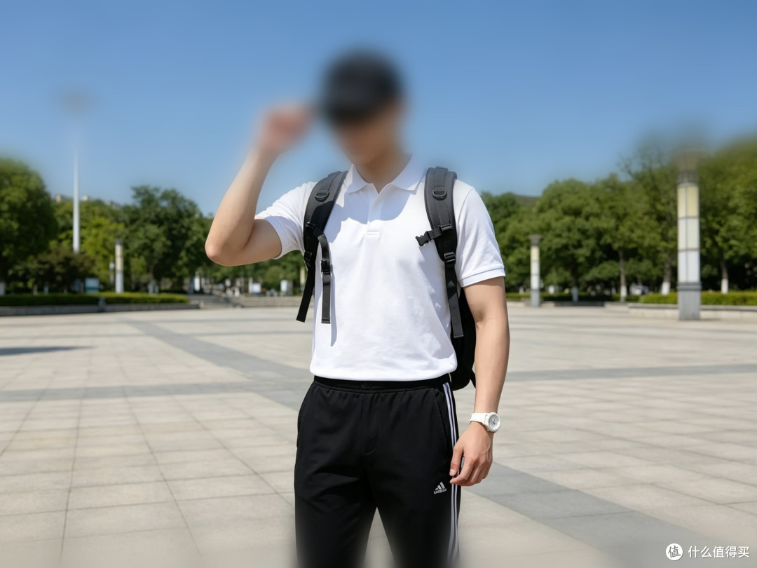 商务运动两相宜！Vbrex速干Polo衫实测，千元质感百元价