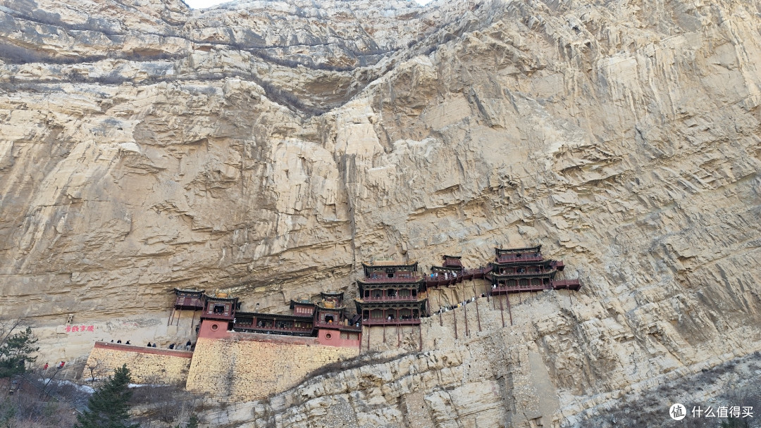 悬空寺：千年古建的三教融合
