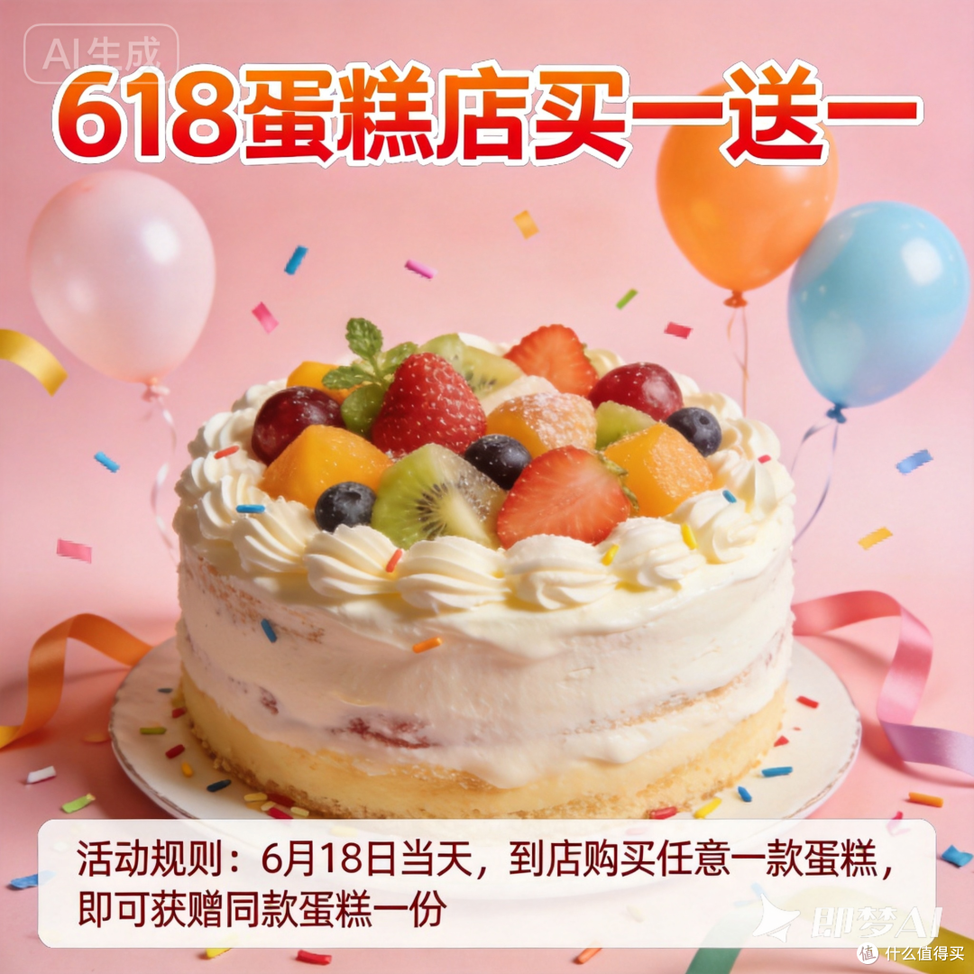 2026年618实体商家促销海报AI设计工具，海报随心做