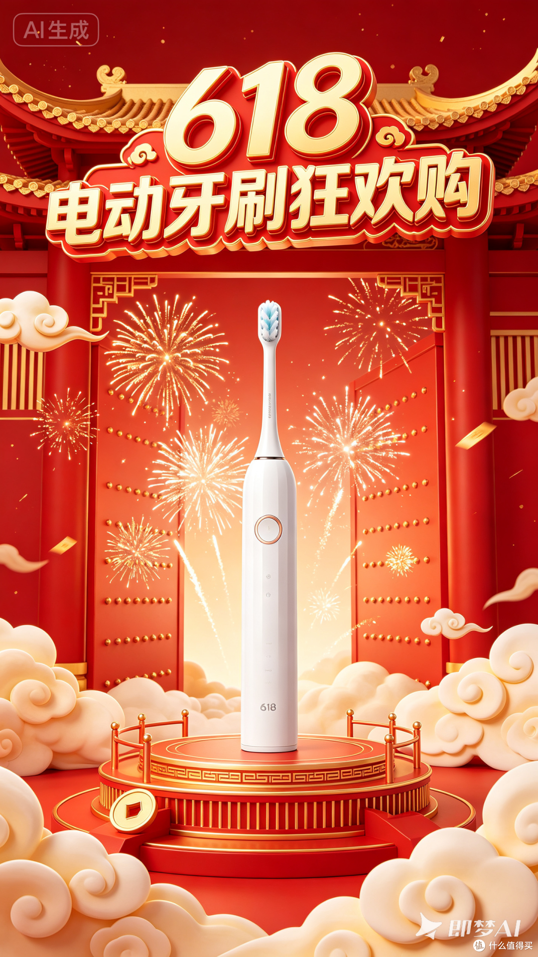 2026年618可以保留产品主体更换背景的AI工具,亲测好用