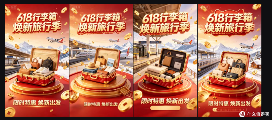 2026年618可以保留产品主体更换背景的AI工具,亲测好用