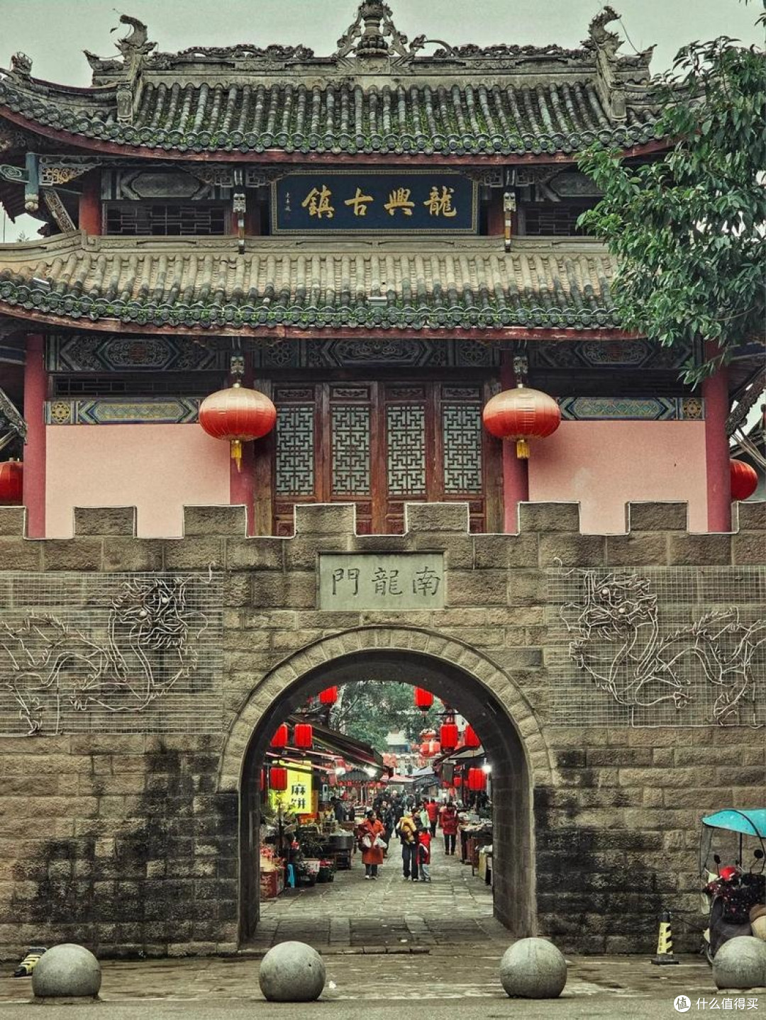 探访家乡古建，触摸重庆千年文脉

 