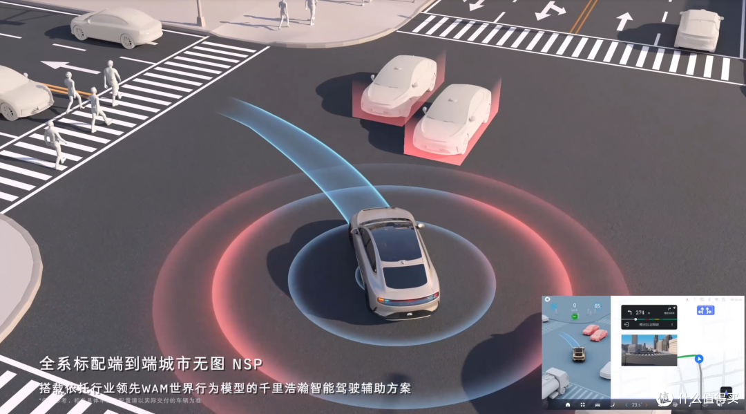 smart精灵6号上市:奔驰设计+激光雷达全系标配,17.79万起!