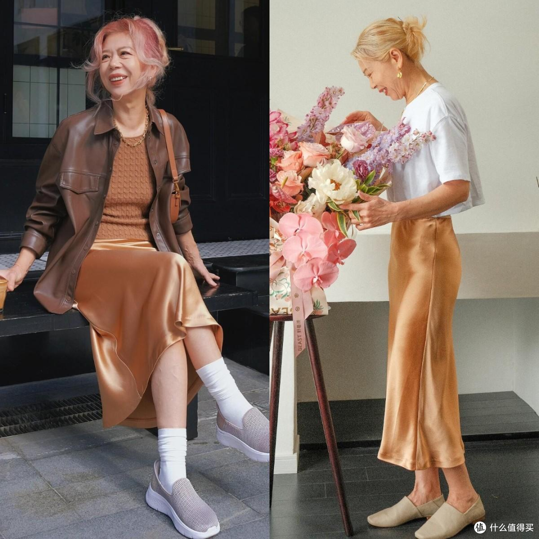 等老了以后，务必远离这3种“大妈感扎发”，不仅显老显土还油腻