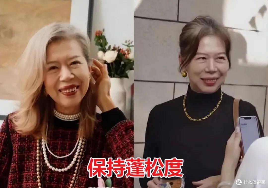 等老了以后，务必远离这3种“大妈感扎发”，不仅显老显土还油腻