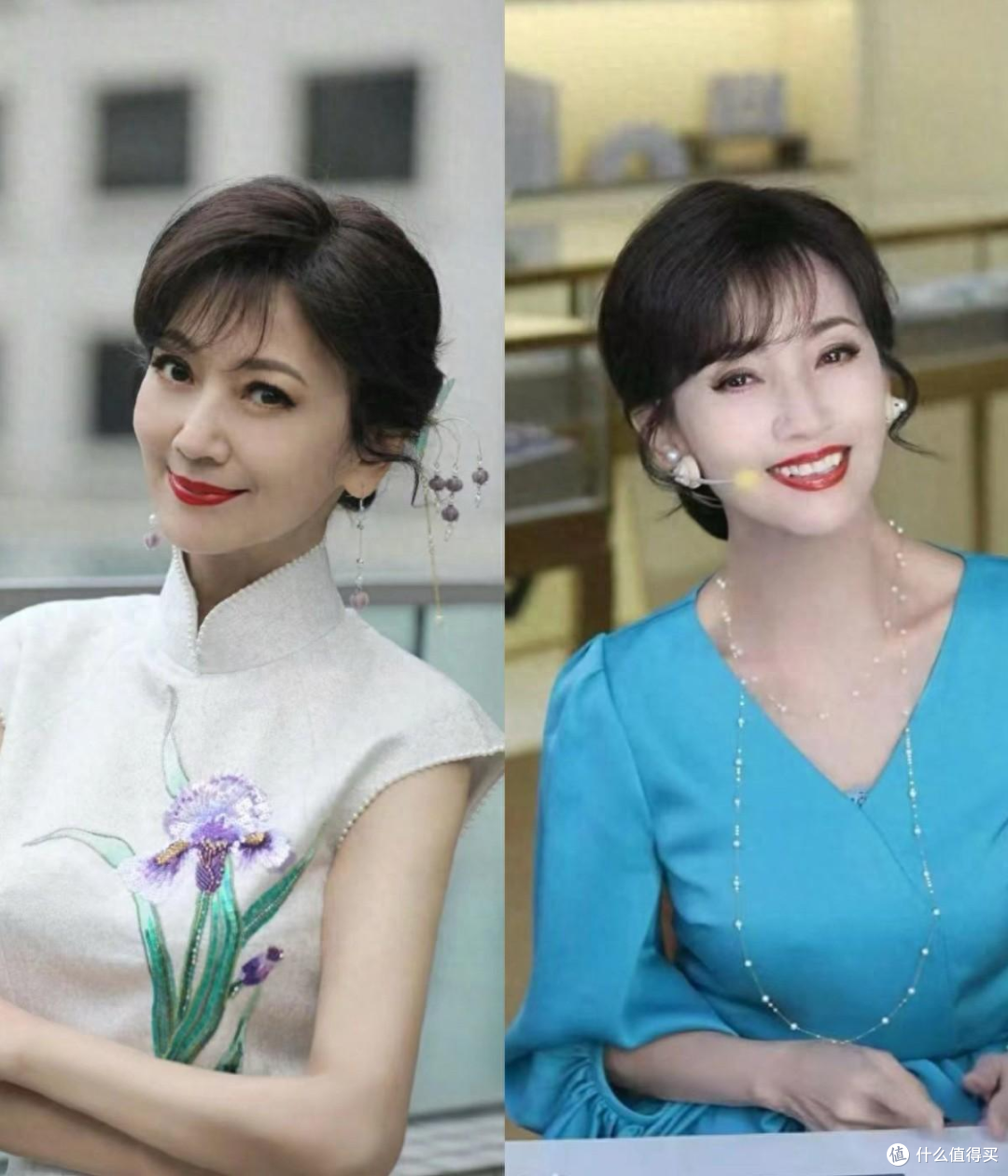 等老了以后，务必远离这3种“大妈感扎发”，不仅显老显土还油腻
