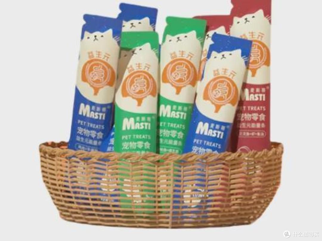 618 猫条囤货对比！多特思、味当家、麦斯蒂三款评测