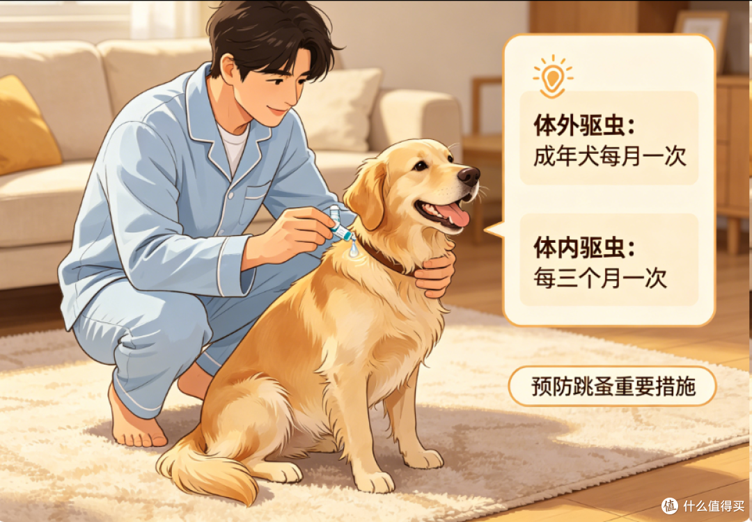 狗狗有跳蚤?老祖宗教你5个“土方法”,比药还管用!