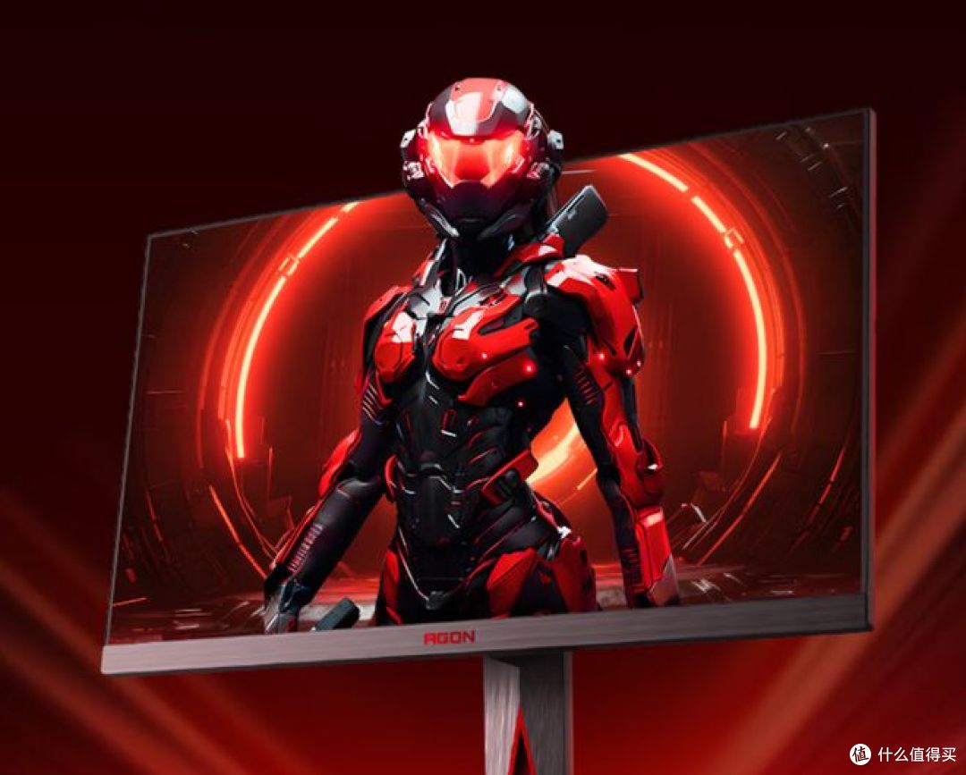 AOC 爱攻 AG275UXM2 显示器评测:2304 分区 MiniLED 双模