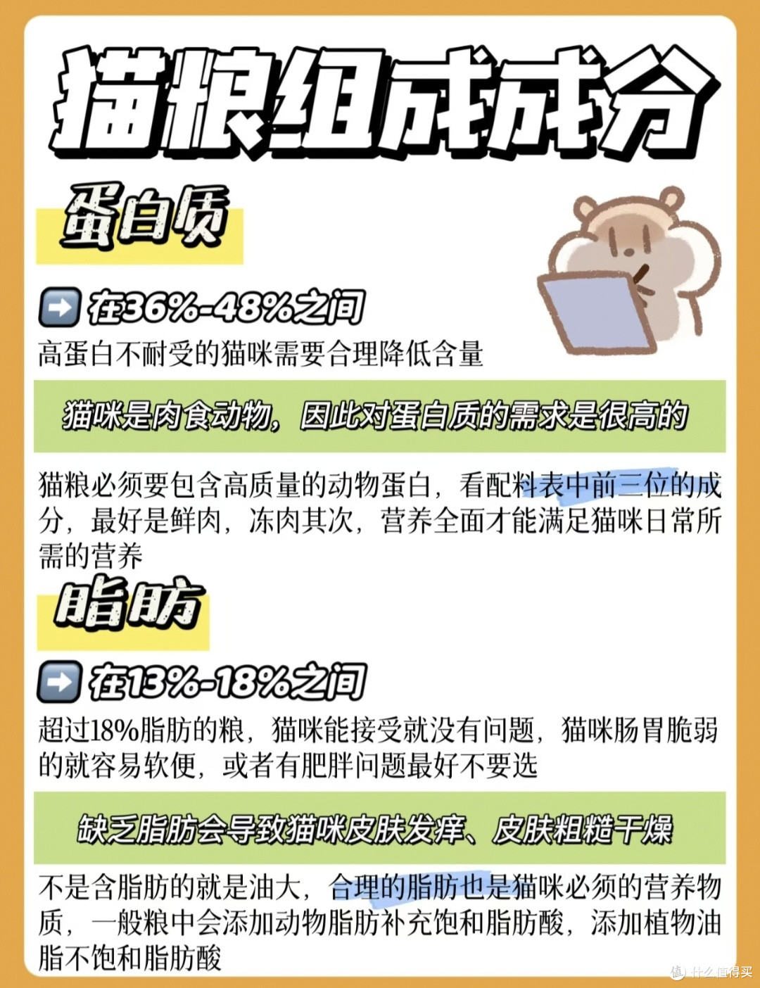 养猫3年｜猫粮选购避坑指南，新手别再交智商税了