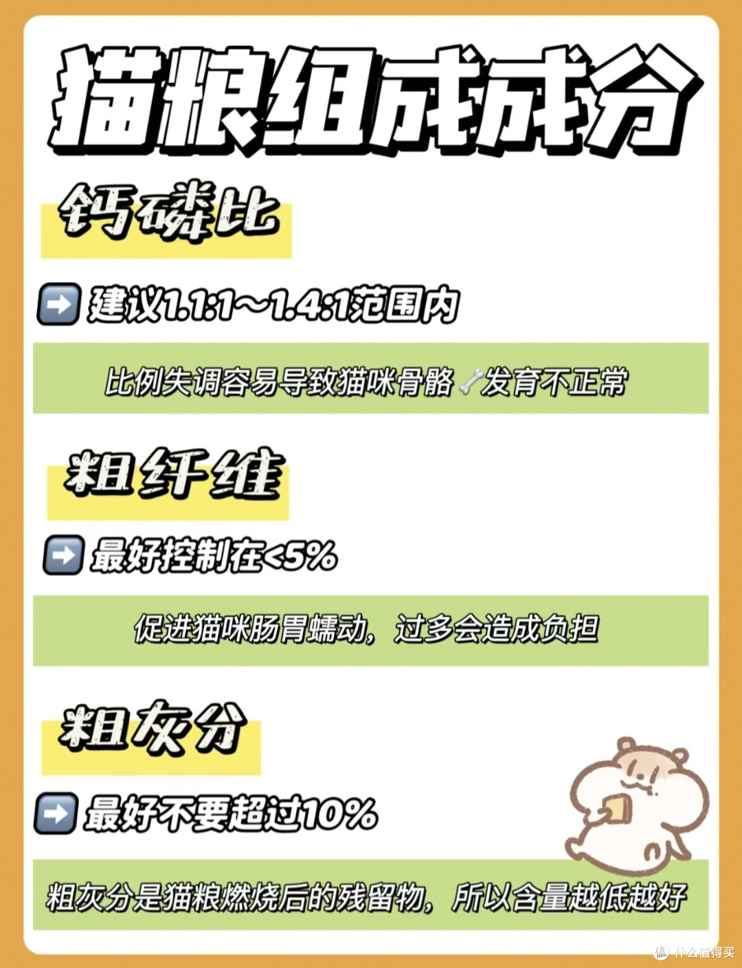 养猫3年｜猫粮选购避坑指南，新手别再交智商税了