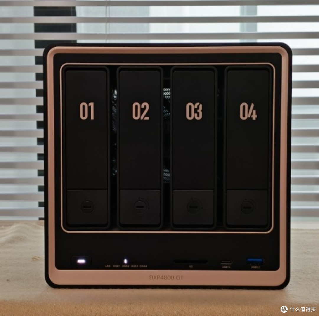 绿联NAS DXP4800 GT:近期入手超值设备,办公娱乐都适配!