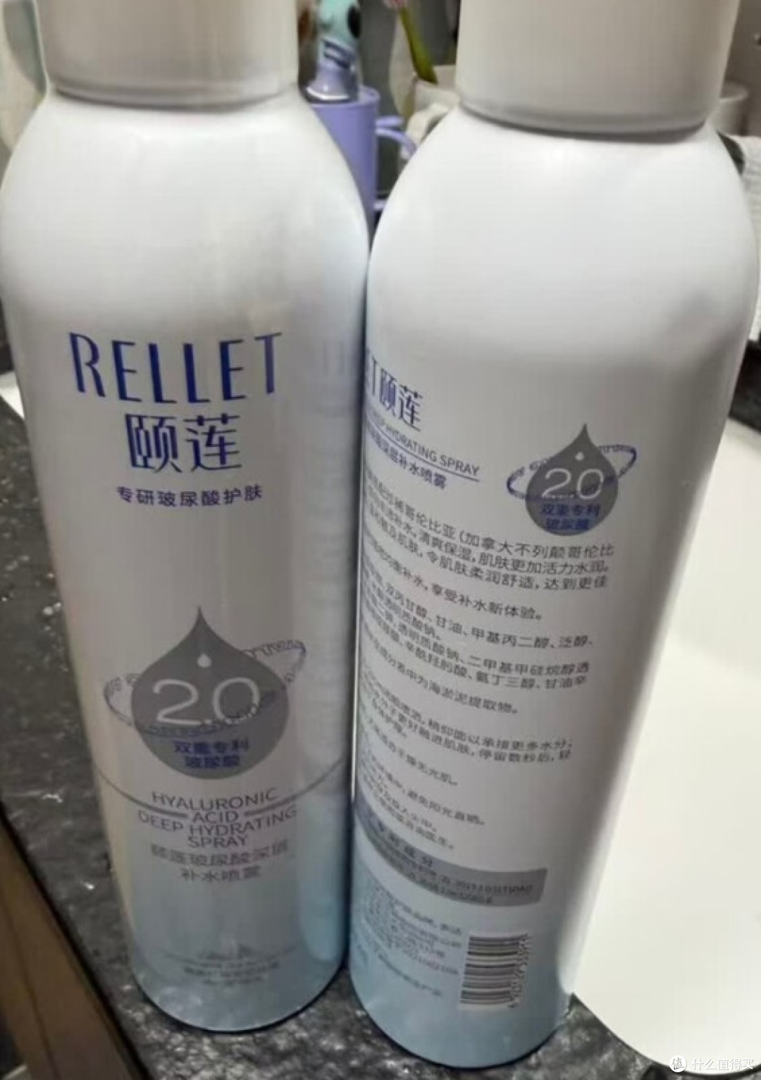 颐莲玻尿酸喷雾:多场景实测