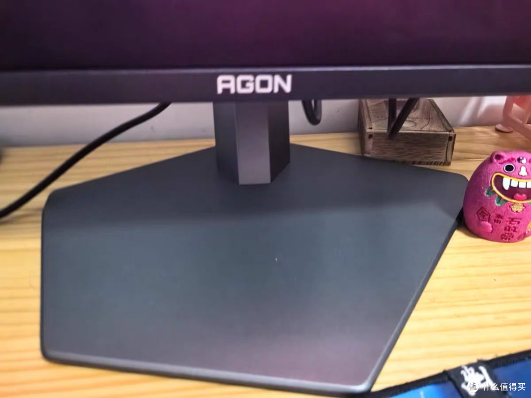 AGON QD-OLED显示器体验升级