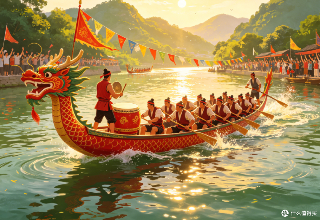 别只知道吃粽子!端午牢记“5做5不做”,老祖宗传下来的规矩