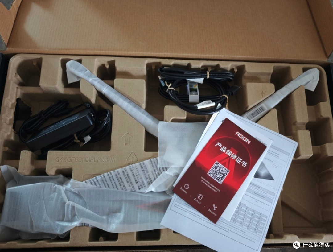 顶级游戏与创作：AOC AG276UZD评测